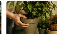 Repotting Plants: When & How to Do It