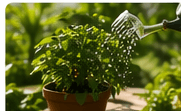 How to Water Plants the Right Way
