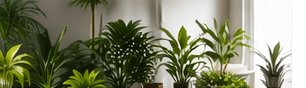 Indoor plants